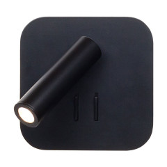 Бра с подсветкой Loft it Smile LOFT2019-BL