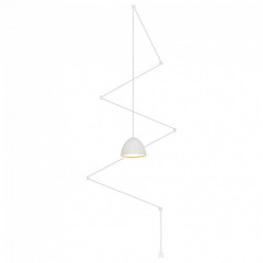 Подвесной светильник Loft it Bun LOFT1610WH