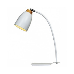 Настольная лампа декоративная Loft it Watchman LOFT4402T-WH