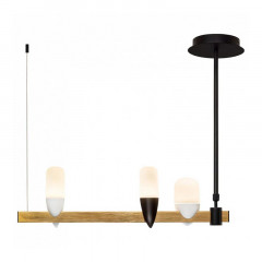 Подвесной светильник Loft it Whisper 1028-3BL