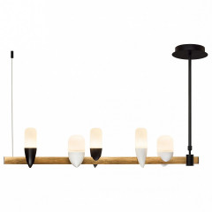 Подвесной светильник Loft it Whisper 1028-5BL