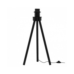 Основание для настольной лампы Loft it Nordic E27 60Вт K LOFT1700-TBK