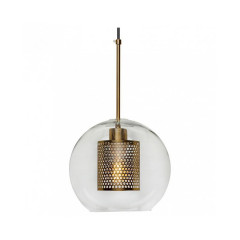 Светильник на штанге Loft it Hexagon LOFT2566-B