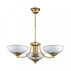 Люстра Kutek N (плафон) N-ZW-3 (P)