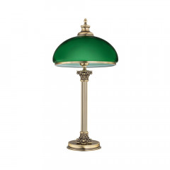 Лампа настольная Kutek Messina (Kreml) MES-LG-1 (P) GR