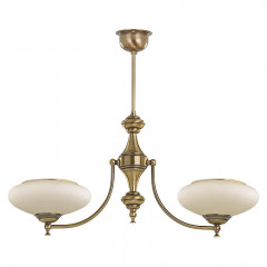 Люстра Kutek San Marino Swarovski (плафон) SAN-ZW-2 (P) SW