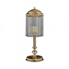 Лампа настольная Kutek Fiore FIO-LG-1 (P) NEW