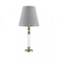 Лампа настольная Kutek Merano (абажур) MER-LG-1 (P/A) 300 NEW