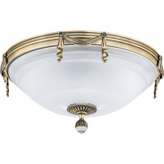 Люстра Kutek Baccara BAC-PLM-4 (P) 400