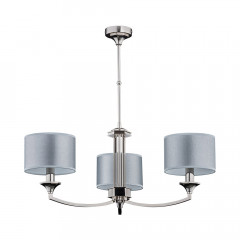 Подвесная люстра Kutek Decor (абажур) DEC-ZW-3 (BN/A)