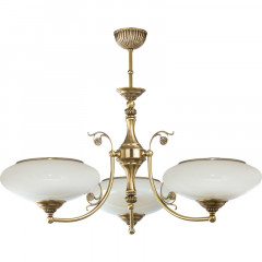 Люстра Kutek Casamia (плафон) CAS-ZW-3 (P) NEW