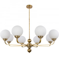 Люстра Kutek Mood Abano ABA-ZW-8 (P)