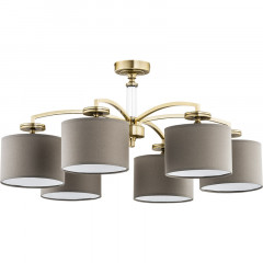 Люстра Kutek Rossano ROS-PL-6 (P/A)