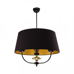 Подвесная люстра Kutek Narni NAR-ZW-3 (CZ)