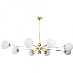 Люстра Kutek Mood Abano ABA-ZW-8 (Z) II