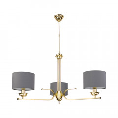 Люстра Kutek Mood Bolt BOL-ZW-3 (Z)