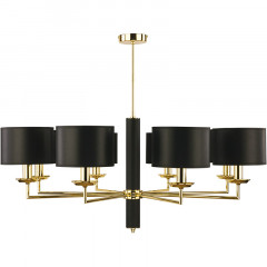 Люстра Kutek Mood Modesto MOD-ZW-8 (CZ)