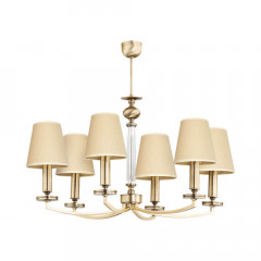 Люстра Kutek Rossano ROS-ZW-6 (P/A)