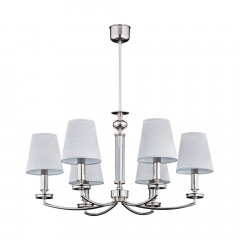 Люстра Kutek Rossano ROS-ZW-6 (BN/A)