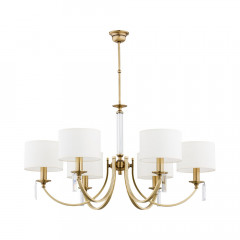 Люстра Kutek Zevio ZEV-ZW-6 (P/A)