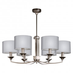 Подвесная люстра Kutek Decor (абажур) DEC-ZW-6 (N/A)