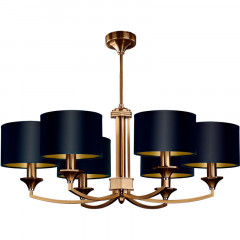 Подвесная люстра Kutek Decor (абажур) DEC-ZW-6 (P/A)