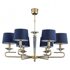 Люстра Kutek Dalila DAL-ZW-6 (Z/A)