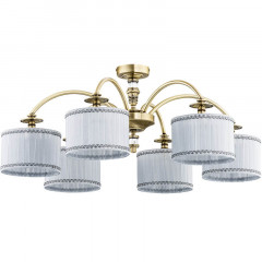 Люстра Kutek Napoli NAP-PL-6 (P/A) NEW
