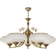 Люстра Kutek Casamia (плафон) CAS-ZW-5 (P) NEW