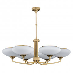 Люстра Kutek Decor DEC-ZW-6 (P) NEW