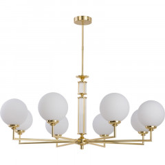 Люстра Kutek Mood Artu Glass ART-ZW-8 (Z) G