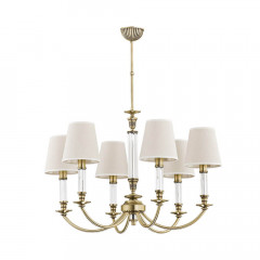 Люстра Kutek Napoli NAP-ZW-6 (P/A) NEW