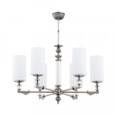 Люстра Kutek Merano (плафон) MER-ZW-6 (N)