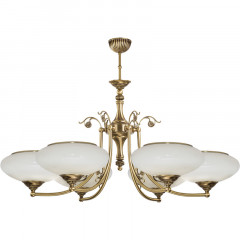 Люстра Kutek Casamia (плафон) CAS-ZW-6 (P) NEW