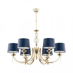 Люстра Kutek Zaffiro ZAF-ZW-6 (Z/A)