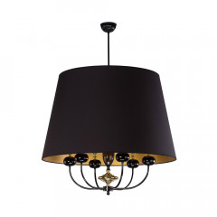 Подвесная люстра Kutek Narni NAR-ZW-6 (CZ)