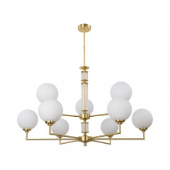 Люстра Kutek Mood Artu Glass ART-ZW-9 (ZM) G