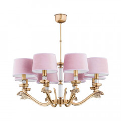 Люстра Kutek Sparone SPA-ZW-8 (P/A)