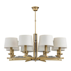 Люстра Kutek Natalia NAT-ZW-8 (P/A)