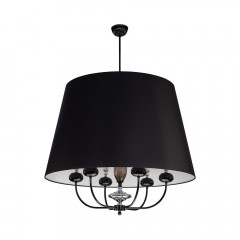 Подвесная люстра Kutek Narni NAR-ZW-6 (CC)