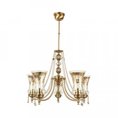 Люстра Kutek Nico (плафон) NIC-ZW-5 (P)