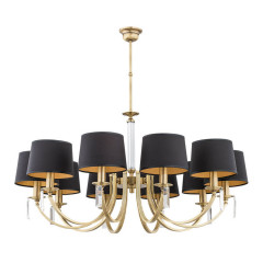 Люстра Kutek Zevio ZEV-ZW-10 (P/A)