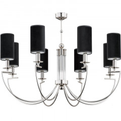 Люстра Kutek Lea LEA-ZW-8 (BN/A)