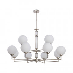 Люстра Kutek Mood Artu Glass ART-ZW-12 (N) G