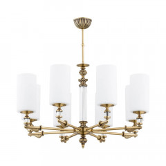 Люстра Kutek Merano (плафон) MER-ZW-8 (P)