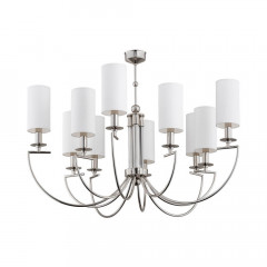 Люстра Kutek Lea LEA-ZW-10 (BN/A)