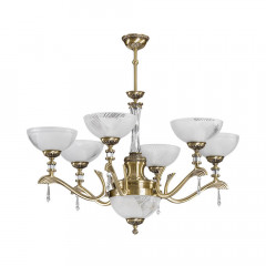 Люстра Kutek Farini (плафон) FAR-ZW-6 (P)