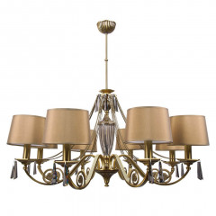 Люстра Kutek Monza MON-ZW-8 (P/A)