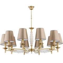 Люстра Kutek Felino FEL-ZW-10 (P/A)