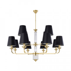 Люстра Kutek Mood Verde VER-ZW-12 (ZM)